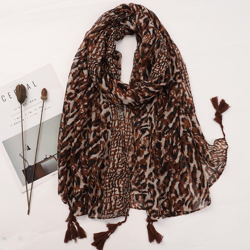 New Fashion Summer Women Scarf Bohemia Flower Beach Hijab Shawls and Wraps Female Foulard Echarpe Designer Pashmina Bandana