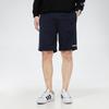 Adidas Casual Sports Breathable Fitness Knit Shorts Men Bottoms Navy DZ8480