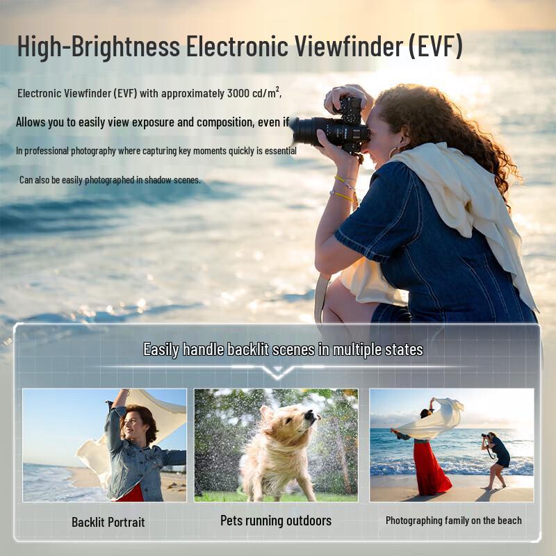 Nikon Z5II Full-Frame Mirrorless Camera (CN version)