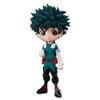 BANPRESTO My Hero Academia Q Posket Izuku Midoriya Normal Color