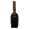 Горизонтальная наплечная сумка черная [Fender] 950-6059 [01]