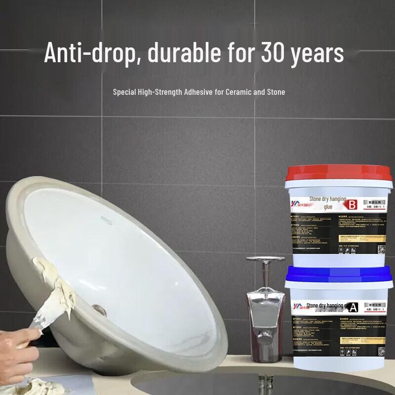 VIKAGU Stone & Marble AB Structural Adhesive