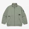 Детская куртка North Face Billan цвета хаки Nj3bq51u