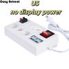 Multifunctional LED Power Tester Easy To Use Accurate Measurement LED Lamp Tester PC Casing Quick Fast Voltage Tester