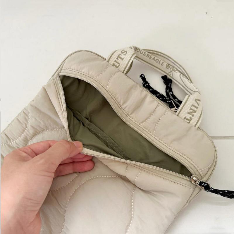 Женская милая сумка для планшета нишевого дизайна: Защитная сумка кроссбоди для хранения iPad