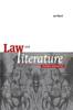 Книга Law and Literature : Possibilities and Perspectives