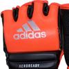 Speed Fight Gloves Palm with Mixed Martial Arts Solar [adidas] - Red/Co