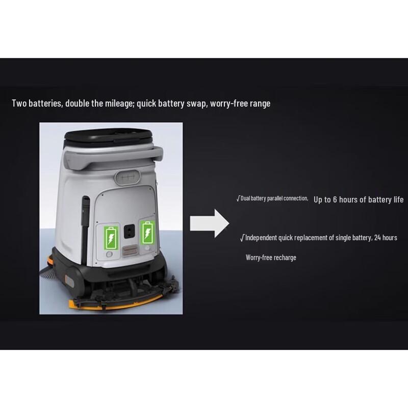 Qinglang C30 Commercial Cleaning Robot