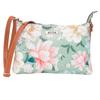 Women Girls Floral Printed Cross Body Clutch Sling Bag
