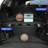 Сетка в багажник для Toyota Camry 1992 1993 1994 1995 1996 XV10 10 Holden Apollo Аксессуары Автомобильный напольный эластичный органайзер для хранения в багажнике