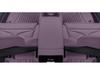 Коврики в салон XPeng P7 2025 TPE: Полный комплект ковровых покрытий для салона автомобиля
