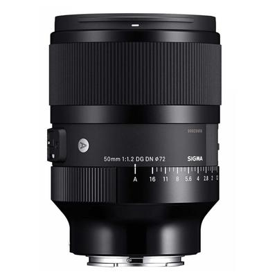 50 мм F DG DN для Sony 1.2 E.