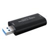 HDMIcomaptible To USB 3.0 Capture Adapter 4K Input And 1080P Output for Smooth Video and Sound Transmission
