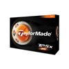 Мяч для гольфа TaylorMade TMJ26 TP5 pix JPN dz 2026 года Белый