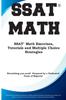Книга SSAT Math : Math Exercises, Tutorials and Multiple Choice Strategies