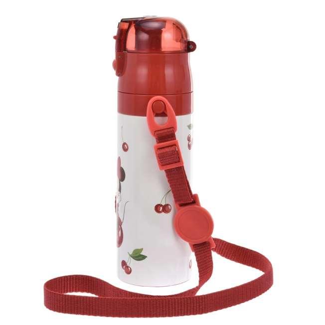 Детская бутылка из нержавеющей стали Disney Минни Маус Япония НОВИНКА Магазин Disney