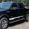 Декали на боковые юбки кузова Ford F-150 Raptor и наклейки для модификации автомобиля