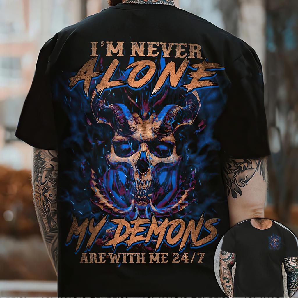 2023 Horror Halloween Pumpkin Graphic Мужские футболки Хип-хоп Уличная летняя одежда Свободные топы с коротким рукавом Футболки больших размеров 5XL