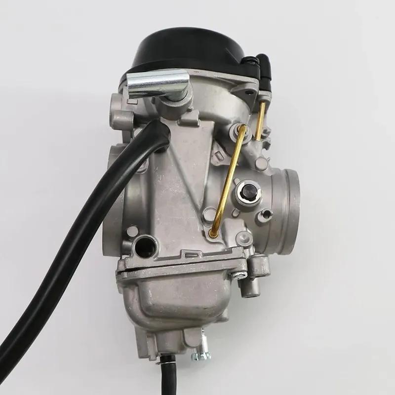 DR650SE DR650 Карбюратор PD40JA Для Suzuki DR 650 650SE 1996- Карбюраторы ATV UTV 13200-32E12 13200-32E11 Карбюратор Мото