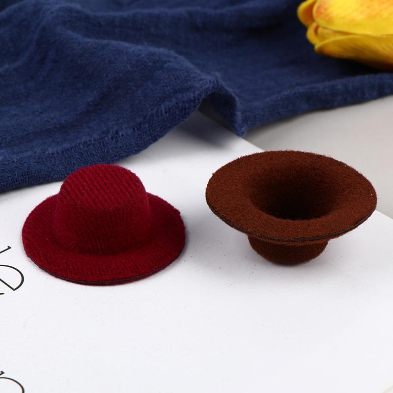 5 шт. 1:12 кукольных домиков, миниатюрная шляпа, мини-куклы, шляпа, аксессуары для кукольного дома