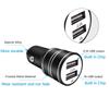 E-ACE 2.1A Dual USB Car Charger Universal Mobile Phone Car-Charger For IPhone 13 12 11 Huawei Samsung Xiaomi USB Charger In Car