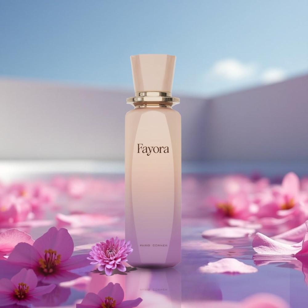 Женская парфюмерная вода Paris Fayora