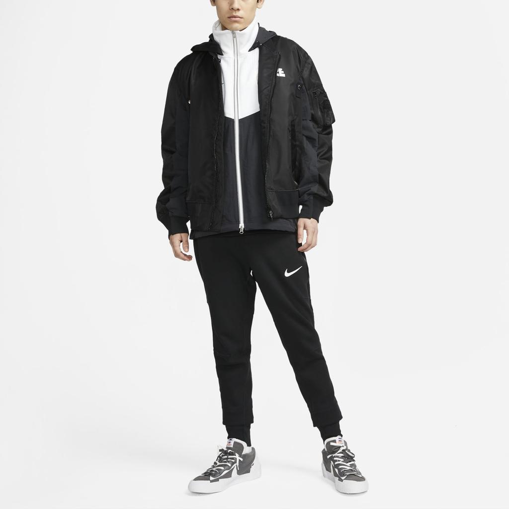 Nike Куртка Азиатская версия Мужская Черная CZ4697-010