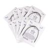 100Pcs/10Packs Dental Arch Wires Orthodontic Super Elastic NITI Round Rectangle Archwire Lower/Upper Ovoid Form Dentist Material