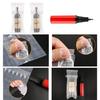 12pcs/Pack Inflatable Wine Bottle Protectors Air Cushions Bags Travel Wine Sleeve For Travel Luggage And Safe Shipping