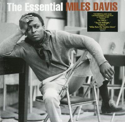 LP Пластинка МАЙЛЗ ДЭВИС - The Essential Miles Davis 88985357741 Legacy 2016 Европа Джаз