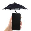 Magnetic Phone Umbrella Rotary Gooseneck Sun Protection Adjustable Outdoor Mobile Phone Sun Shade Cover Cell Phone Accessories