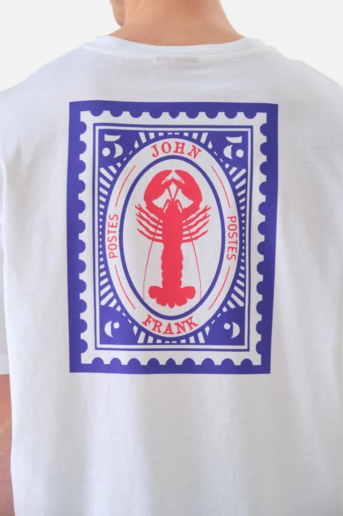 T-shirt John Frank (77499)