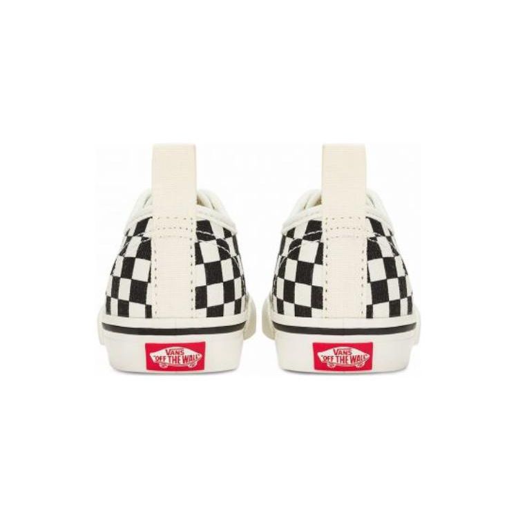 Vans Универсальные водонепроницаемые кроссовки с низким верхом для ходьбы Детские кроссовки Черный Белый VN0A4BUYKIG