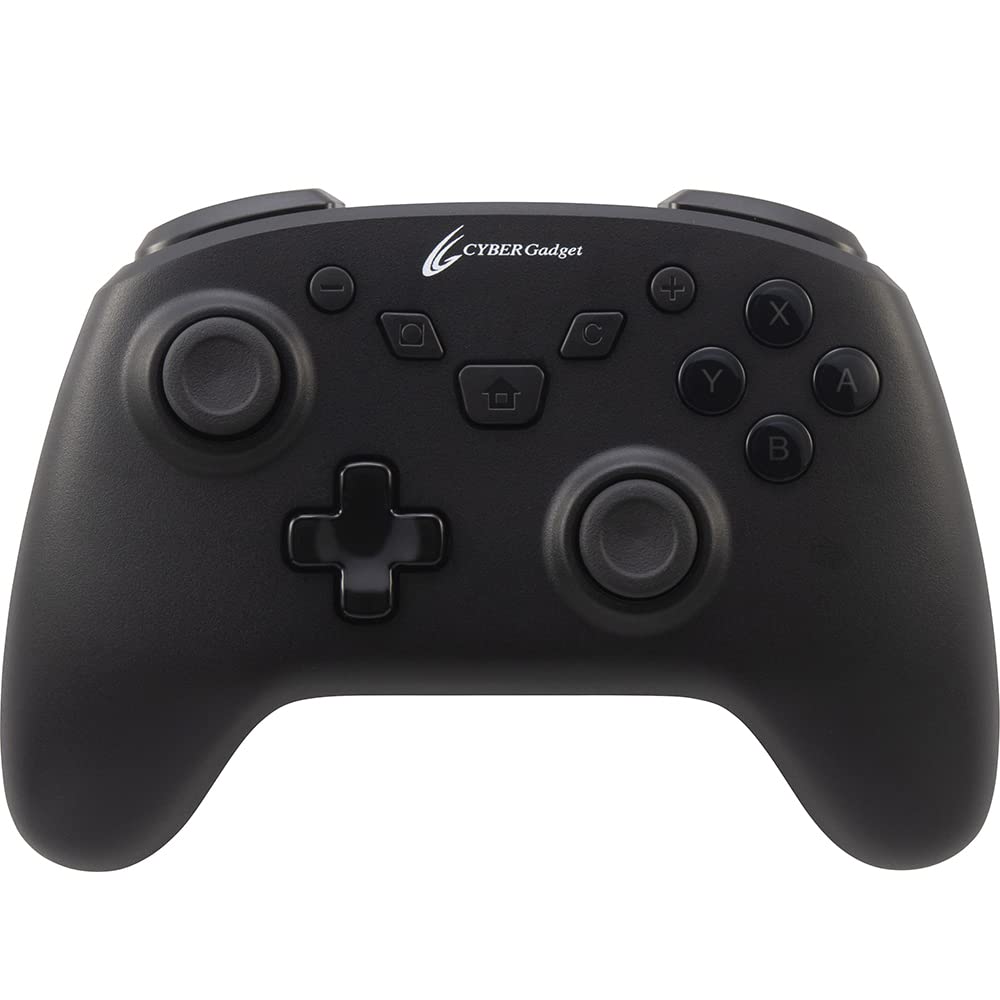 Игровой контроллер CYBER HG smart wireless type Black Switch (для ПЕРЕКЛЮЧАТЕЛЯ) -