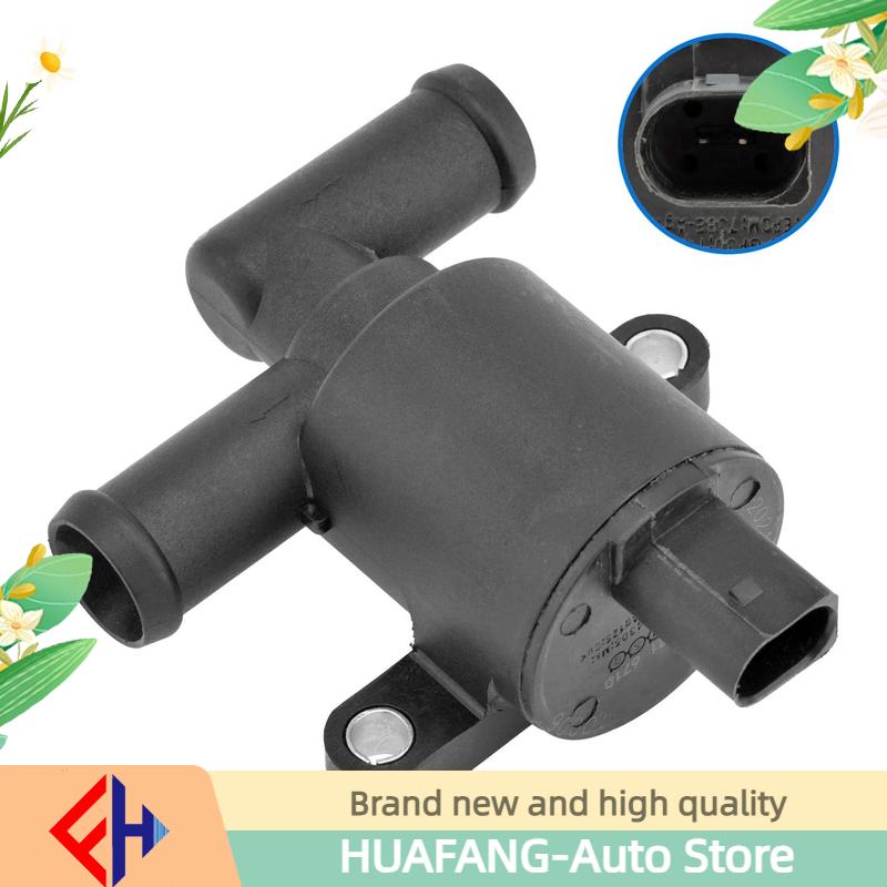 Original New Heater Control Valve 4h0121671d, 4h0121671b, For A4 B8, B9 High Quality