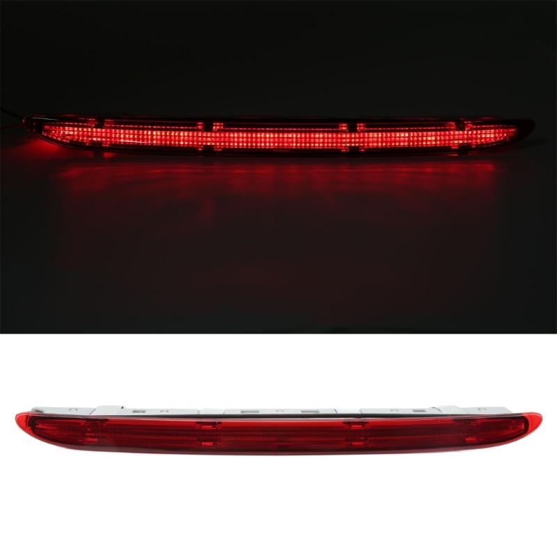 3RD Third Brake Light Levels Rear High Mount Stop Lamp 1648201056 Car Styling for ML Class W164 2005‑2011