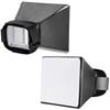 Flash Diffuser High Light Effect Ultra-thin Transmittance Soft Universal Flash Speedlite Softbox Diffuser