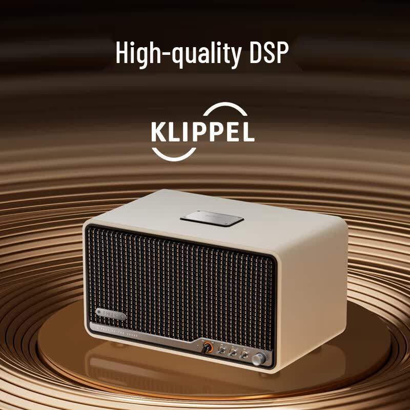 Edifier Ретро-колонка S300 Hi-Fi с Bluetooth (Китайская версия)