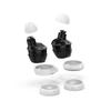 Sports Headphone Soft Silicone Eartips Ear Tips Kits Earbuds Cover In-ear