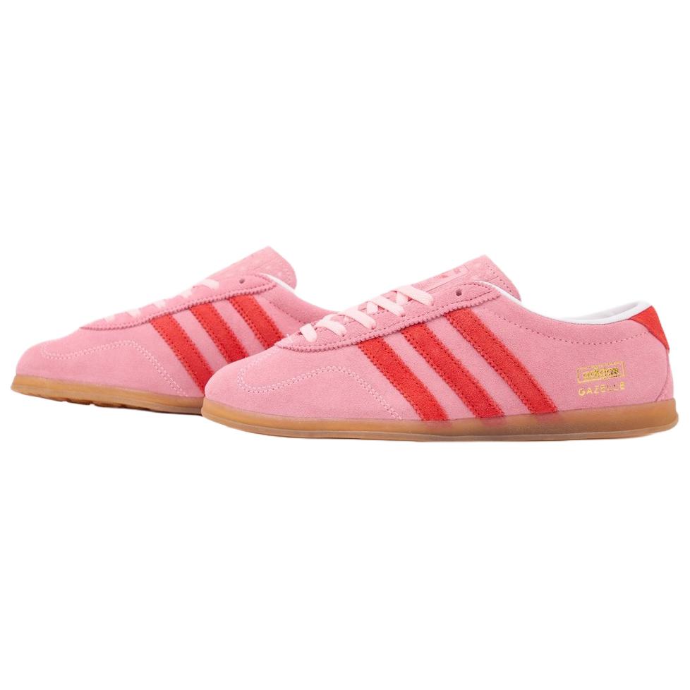 Adidas Originals GAZELLE Skateboard Shoes Women's Pink IH6945