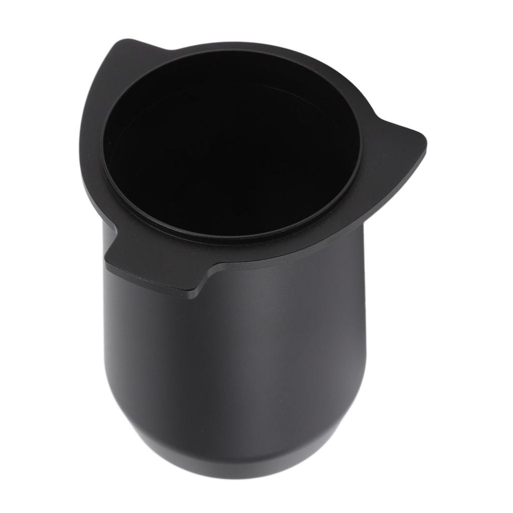 Dosing Cup 54mm Aluminum Alloy Coffee Making Machine Portafilter Accessory for Brevile Black