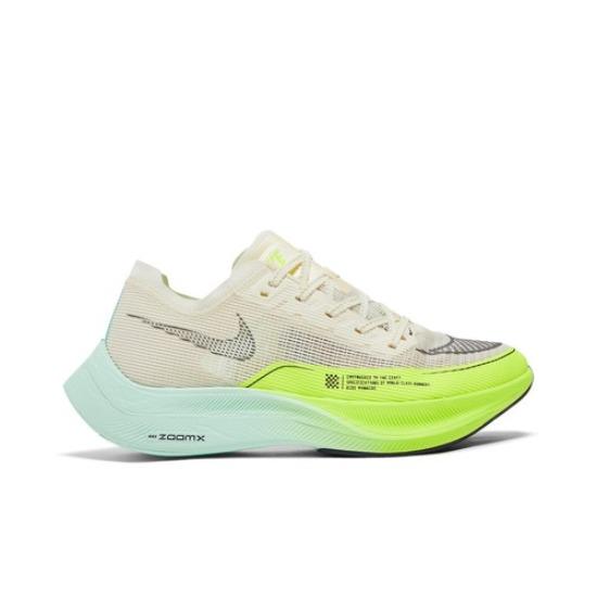 Nike ZoomX Vaporfly NEXT% 2 Призрачный зеленый с кокосовым молоком DV9428-100