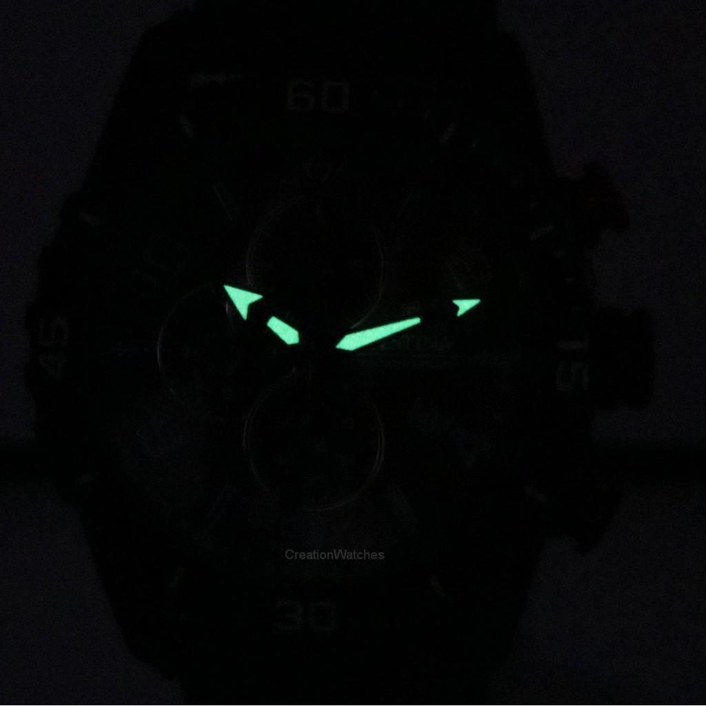 FESTINA Спортивный хронограф Спортивные кварцевые часы с черным циферблатом F20519-3 F205193 100M Мужские часы