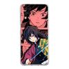 Чехол для телефона Kimetsu no Yaiba от Demon Slayer для Samsung A51 A71 A21S A12 A11 A31 A41 A01 A03S A13 A33 A73 A53 A52 A32 5G A23