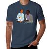 Troy And Abed In The Morning Tshirt Summer Casual Loose Tshirt