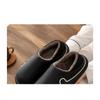 Thick Soled Cotton Slippers Waterproof Cotton Shoes