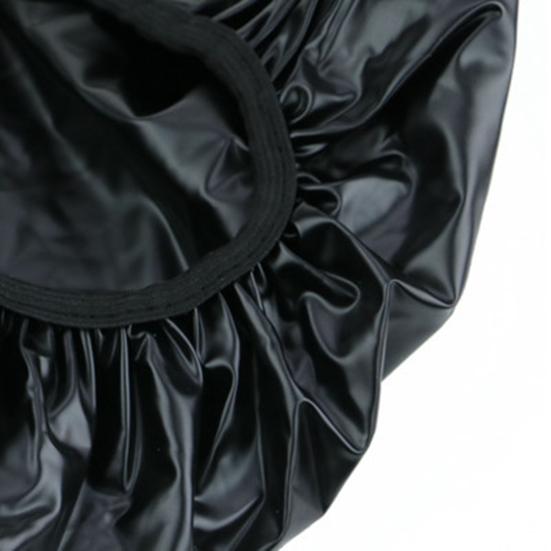 Seat Cushion Seamless Waterproof PVC Windproof Saddle Rain Cover Cycling Accessories