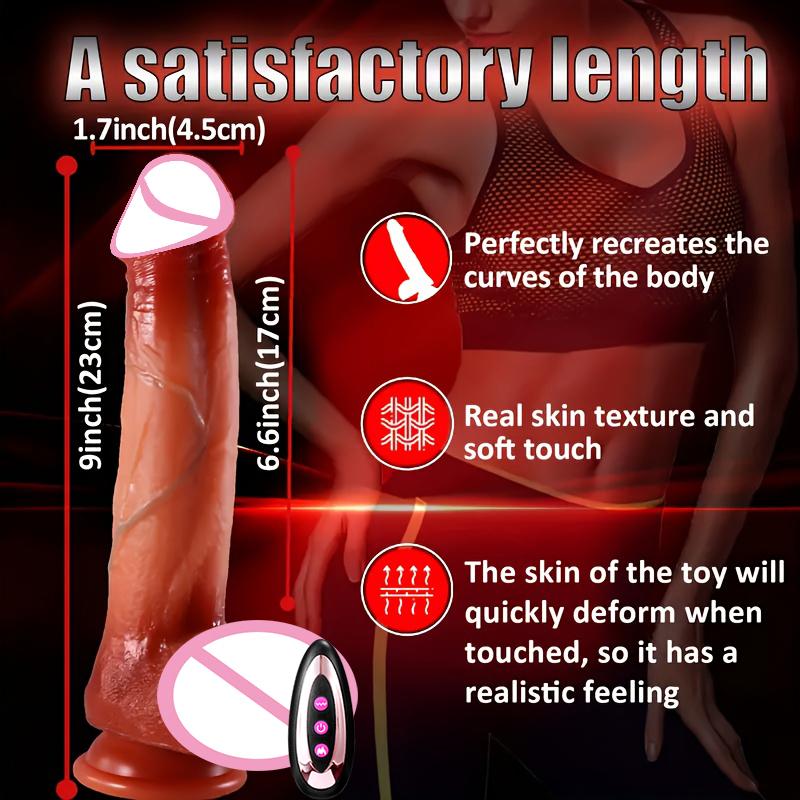 Реалистичные вибраторы для женщин мастурбация сексуальные игрушки для взрослых большой член проникновение анальный трах пенис дилдо вибратор