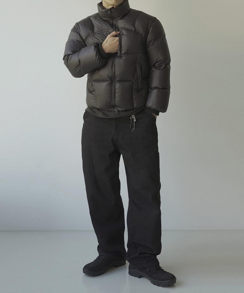 Пуховик Siiiido Vasily #1
