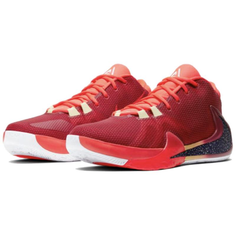 Nike Zoom Freak 1 Ep 'All Bros Pt'. 2' Кроссовки повседневные BQ5423-600